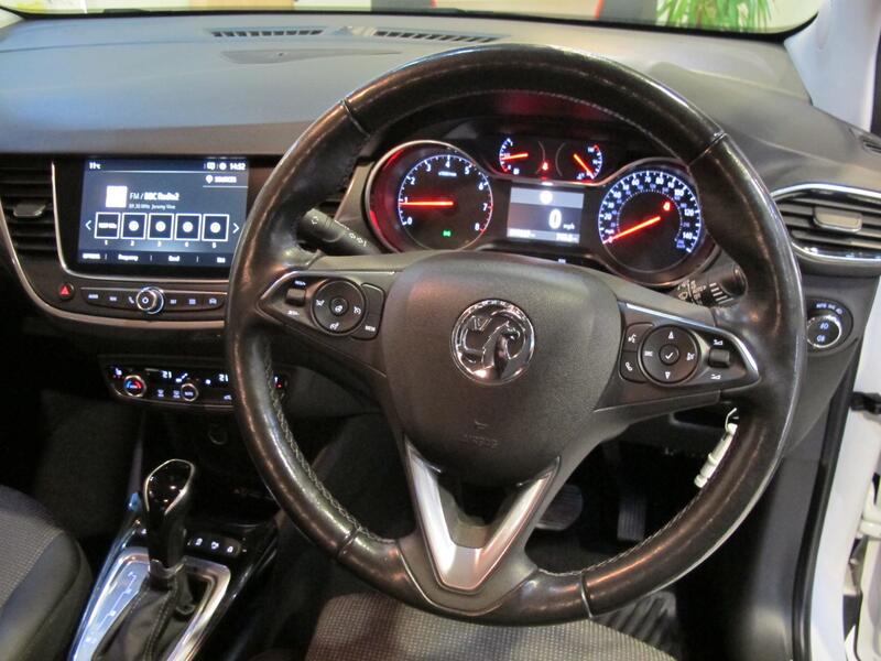 VAUXHALL CROSSLAND