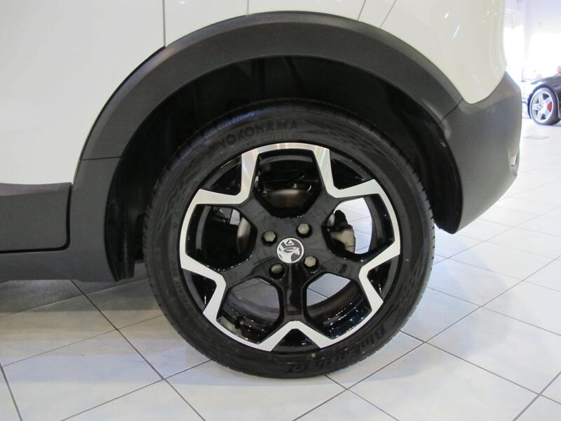 VAUXHALL CROSSLAND
