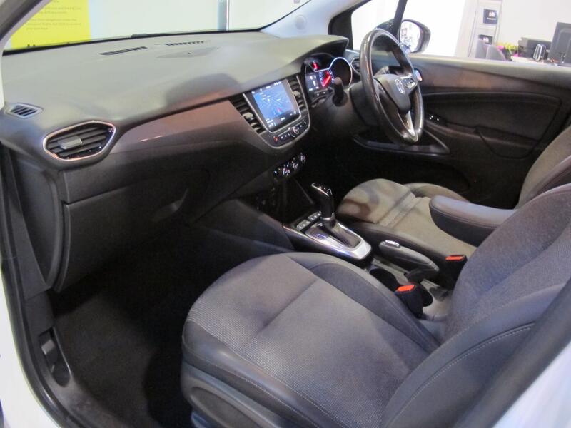 VAUXHALL CROSSLAND