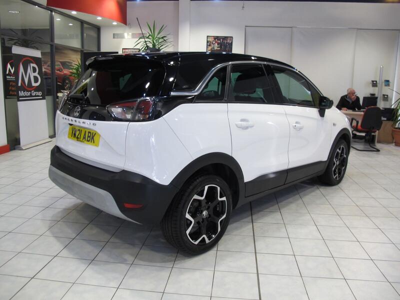 VAUXHALL CROSSLAND