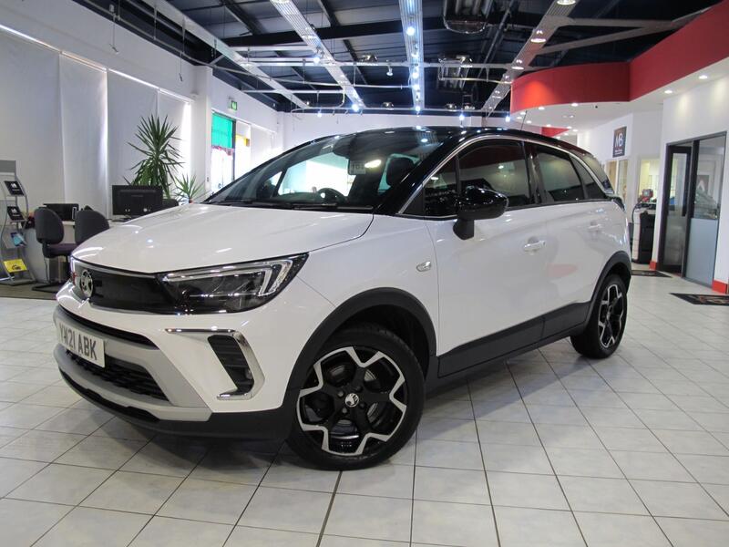 VAUXHALL CROSSLAND