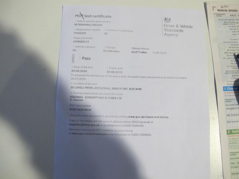 CITROEN C3