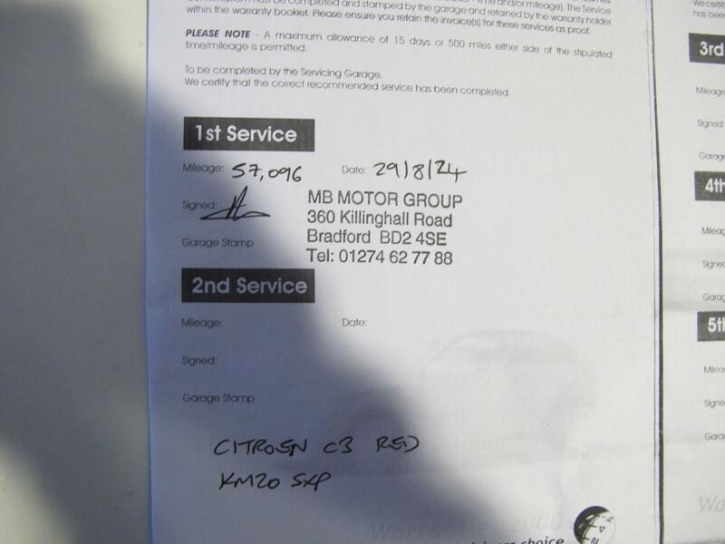 CITROEN C3