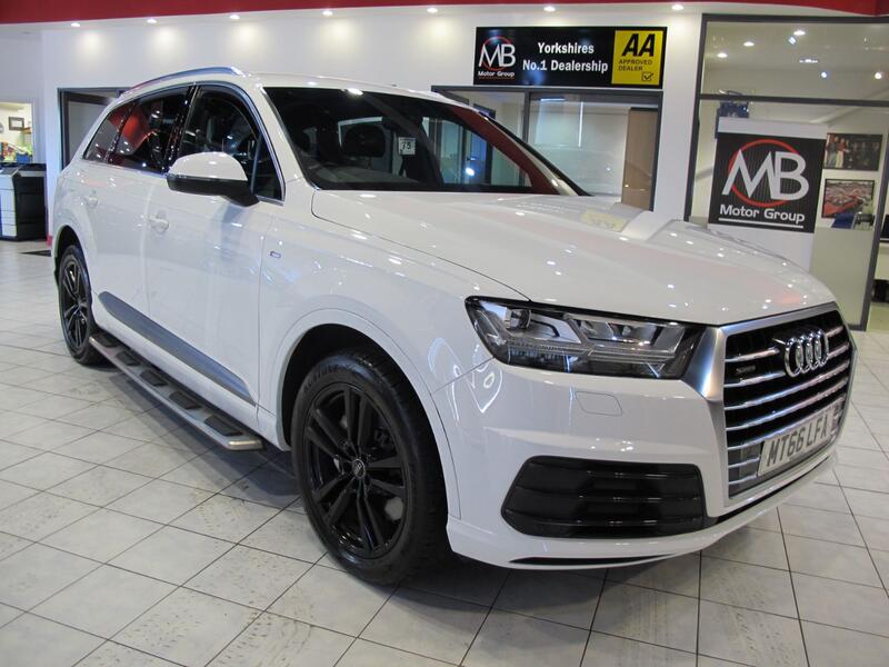 AUDI Q7