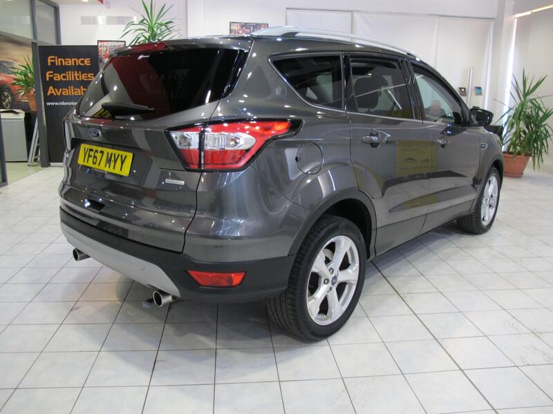 FORD KUGA