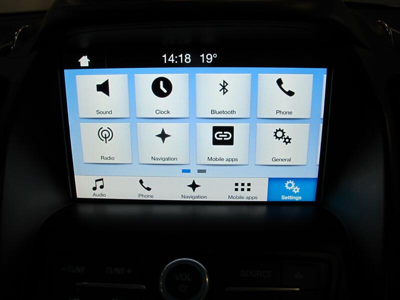 FORD KUGA