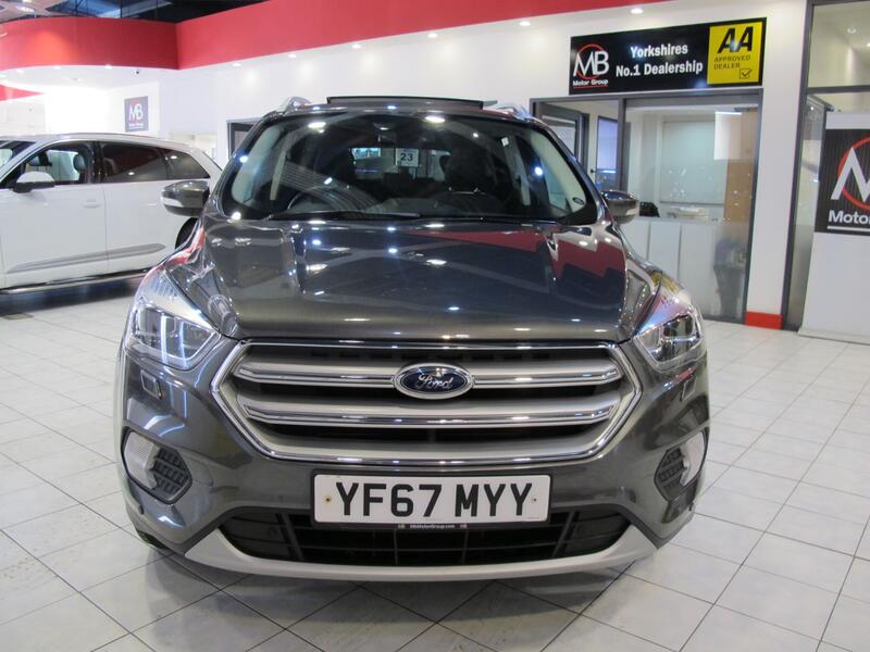 FORD KUGA