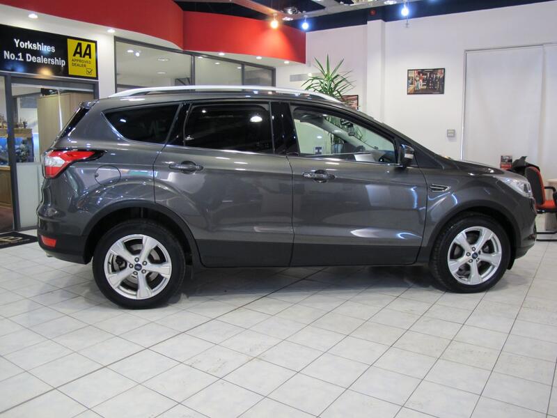 FORD KUGA