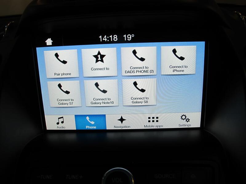 FORD KUGA