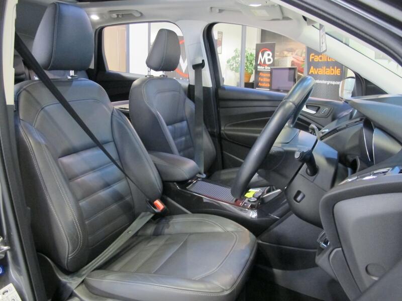 FORD KUGA