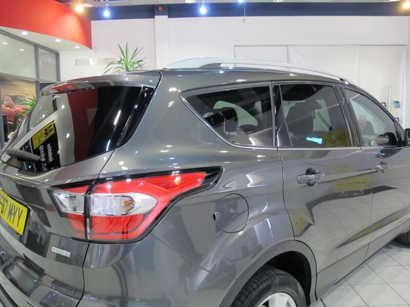FORD KUGA