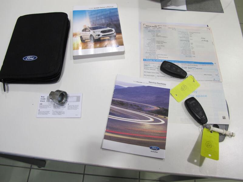FORD KUGA