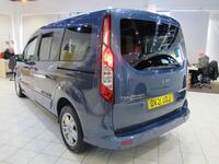 FORD GRAND TOURNEO CONNECT