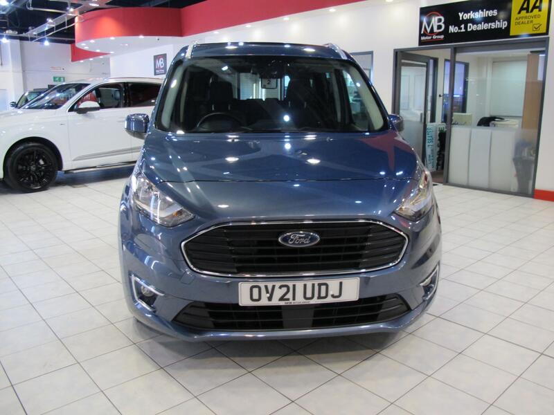 FORD GRAND TOURNEO CONNECT