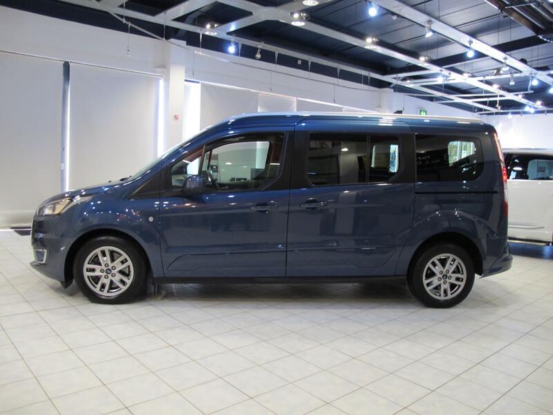 FORD GRAND TOURNEO CONNECT