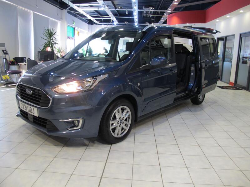 FORD GRAND TOURNEO CONNECT