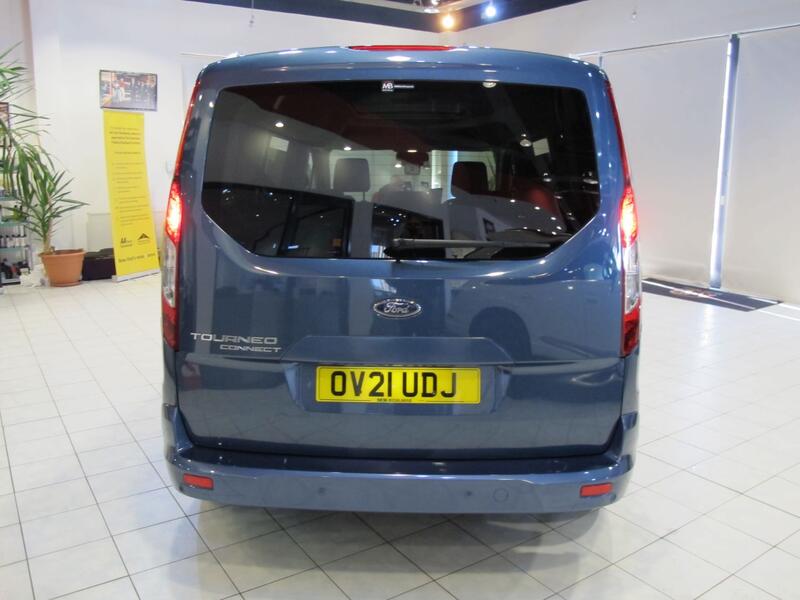 FORD GRAND TOURNEO CONNECT