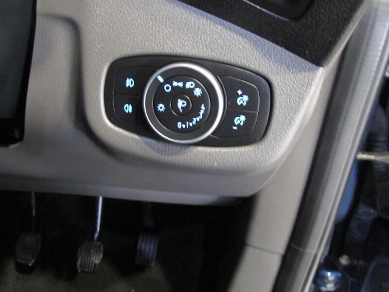 FORD GRAND TOURNEO CONNECT