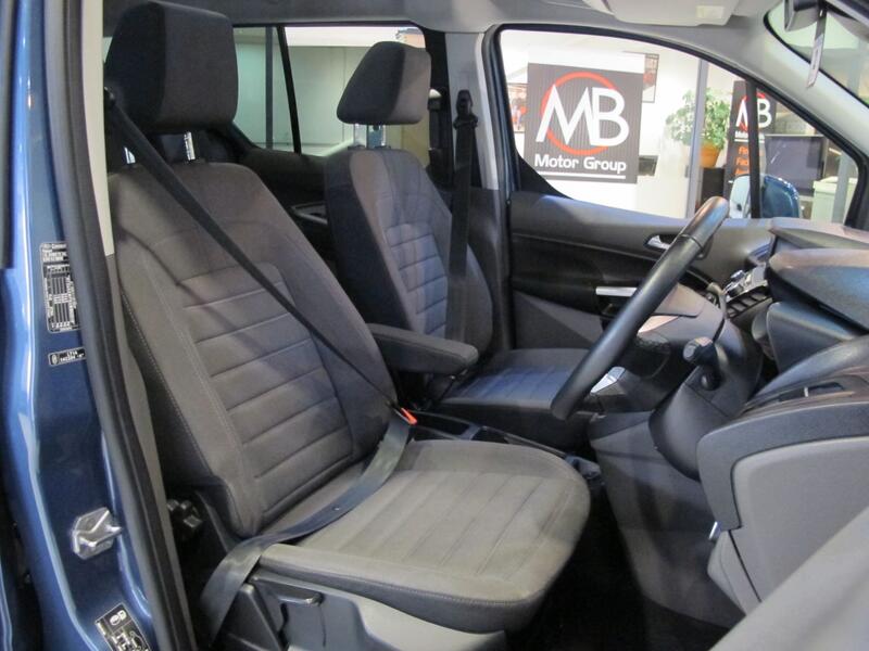 FORD GRAND TOURNEO CONNECT