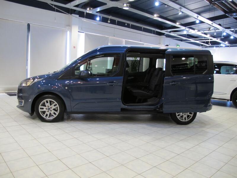 FORD GRAND TOURNEO CONNECT