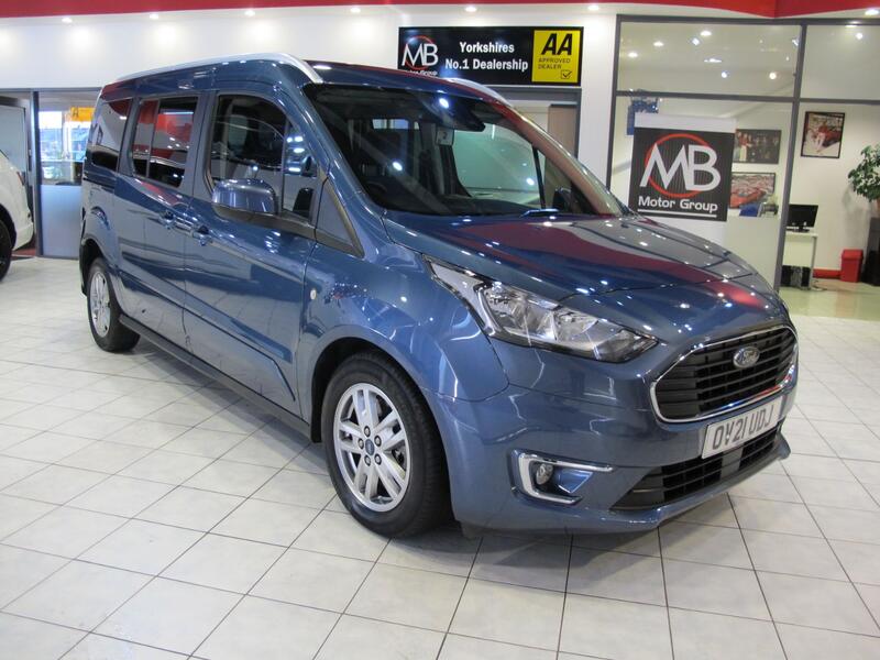 FORD GRAND TOURNEO CONNECT