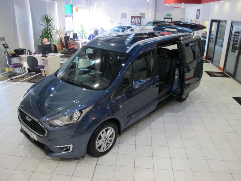 FORD GRAND TOURNEO CONNECT