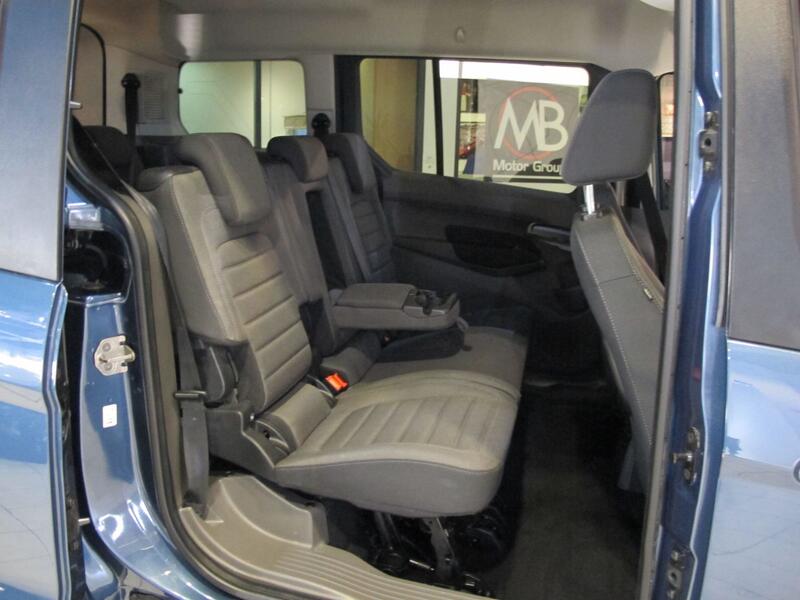 FORD GRAND TOURNEO CONNECT