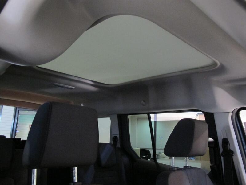 FORD GRAND TOURNEO CONNECT