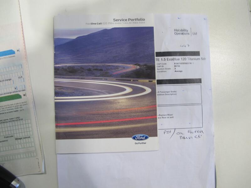 FORD GRAND TOURNEO CONNECT