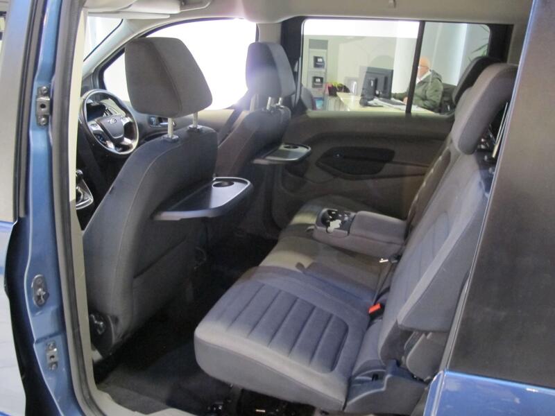 FORD GRAND TOURNEO CONNECT