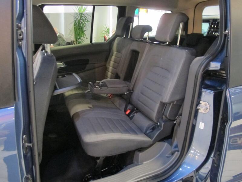FORD GRAND TOURNEO CONNECT