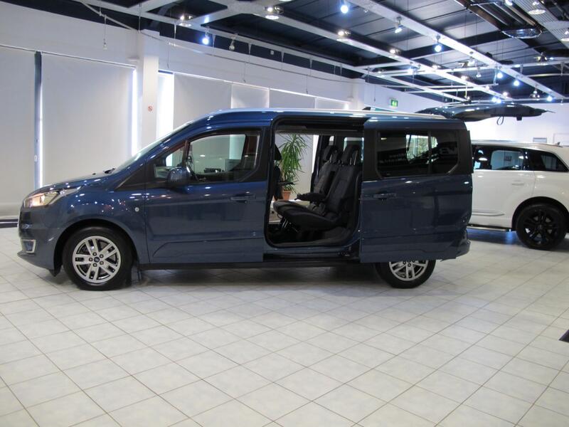 FORD GRAND TOURNEO CONNECT