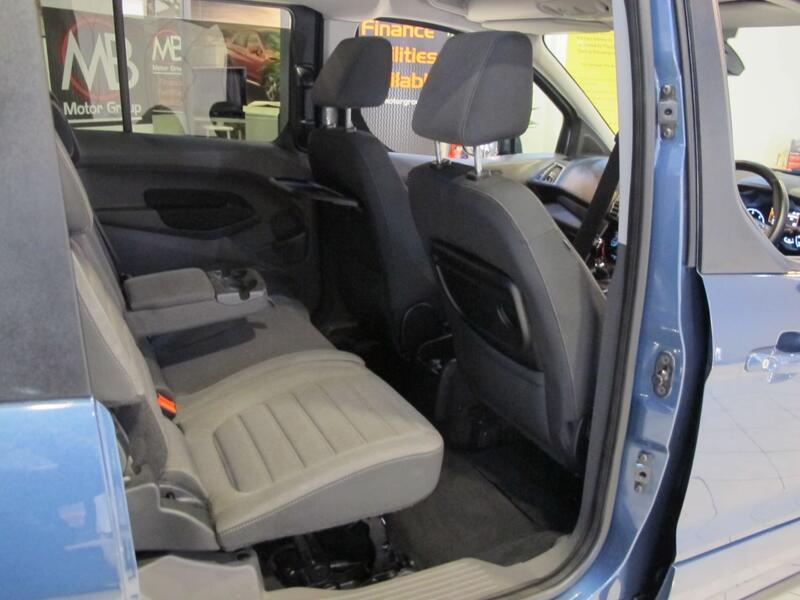 FORD GRAND TOURNEO CONNECT
