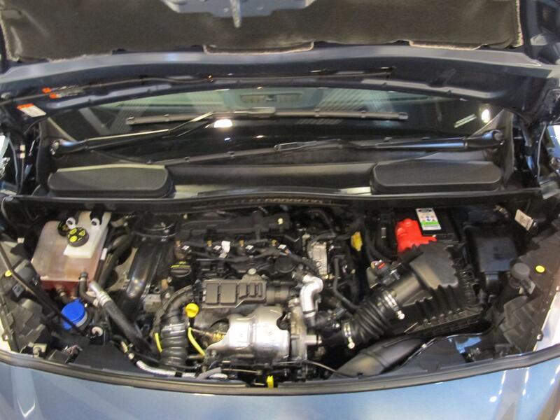 FORD GRAND TOURNEO CONNECT