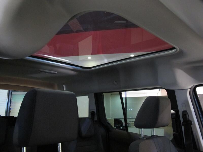 FORD GRAND TOURNEO CONNECT