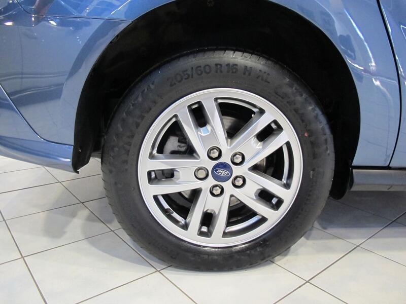 FORD GRAND TOURNEO CONNECT