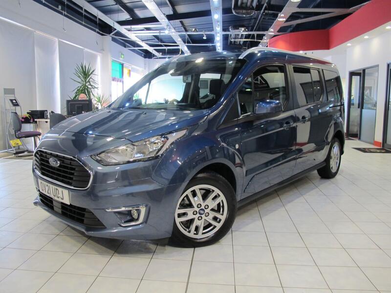 FORD GRAND TOURNEO CONNECT