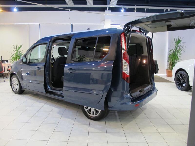 FORD GRAND TOURNEO CONNECT