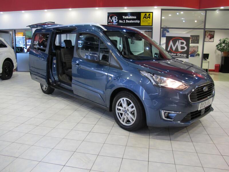FORD GRAND TOURNEO CONNECT