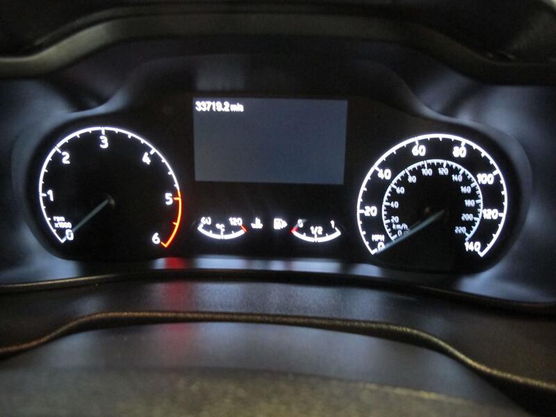 FORD GRAND TOURNEO CONNECT