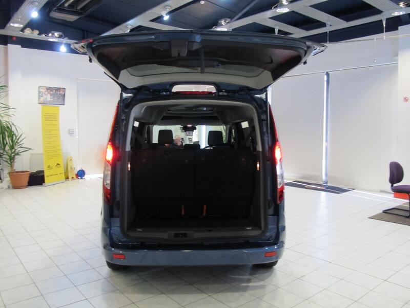 FORD GRAND TOURNEO CONNECT