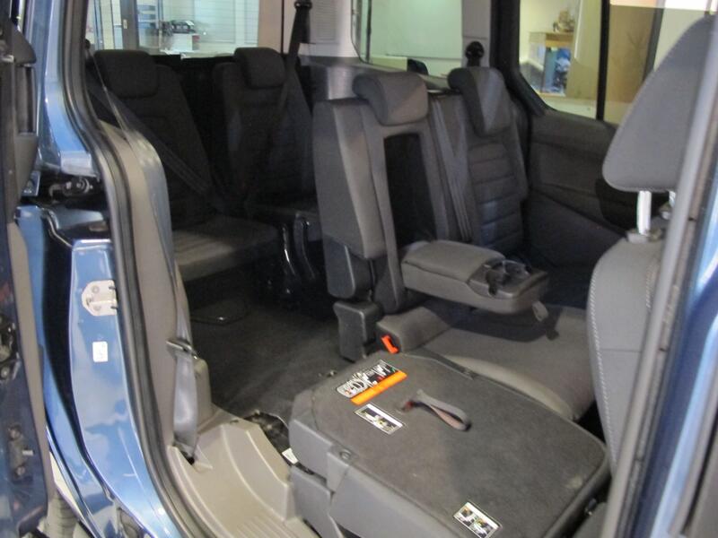 FORD GRAND TOURNEO CONNECT