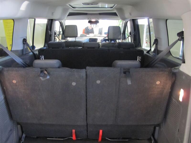 FORD GRAND TOURNEO CONNECT