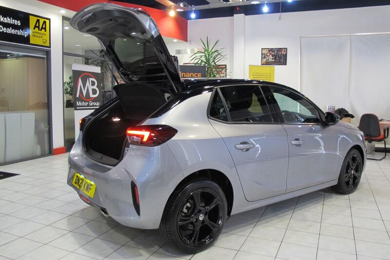 VAUXHALL CORSA