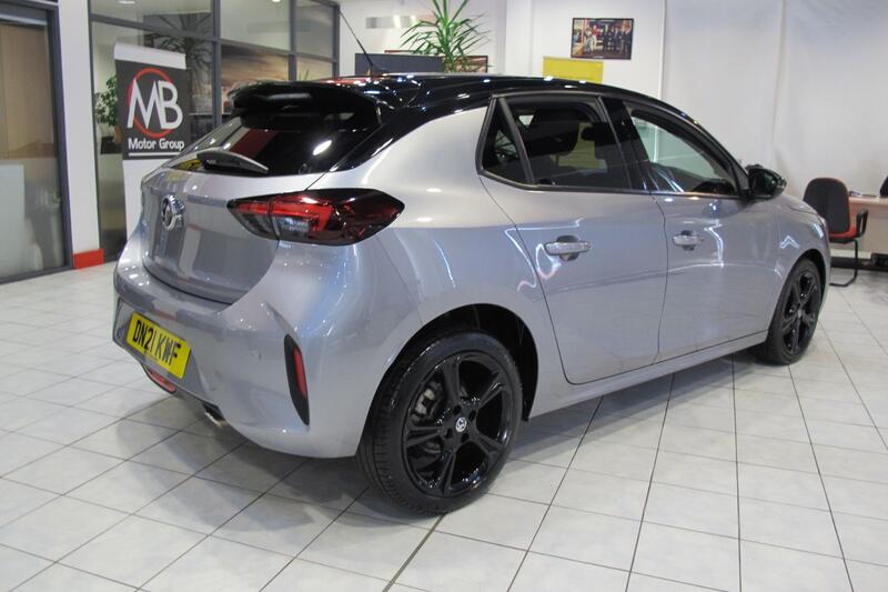 VAUXHALL CORSA