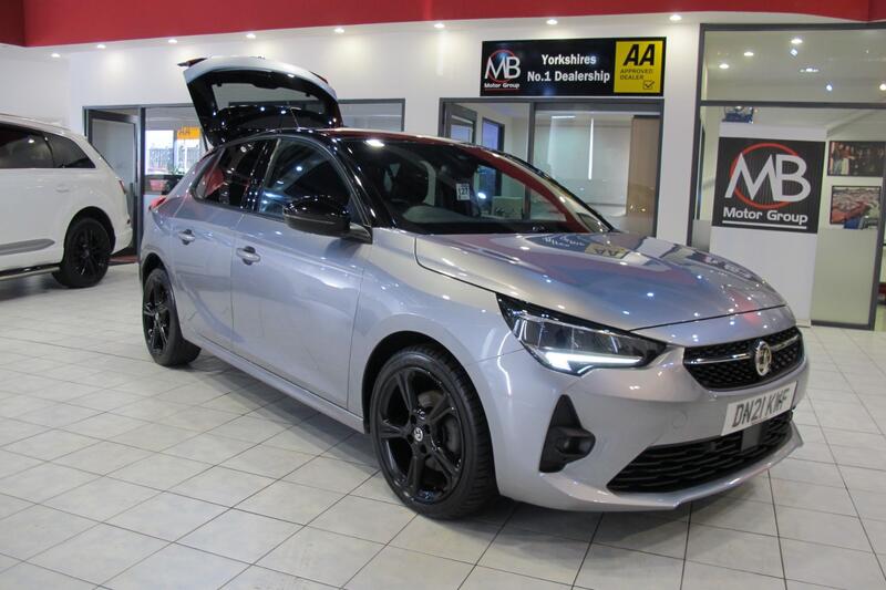 VAUXHALL CORSA