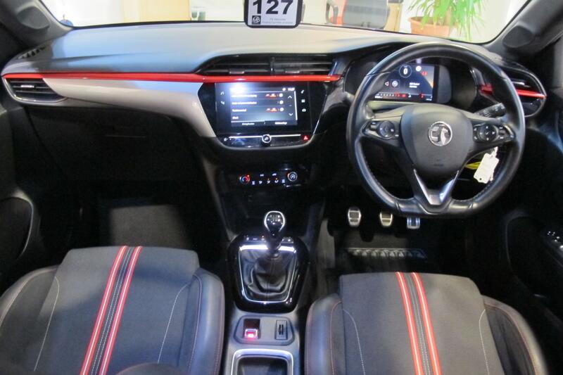 VAUXHALL CORSA