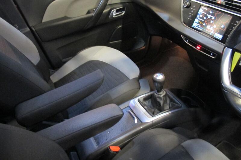 CITROEN C4 PICASSO