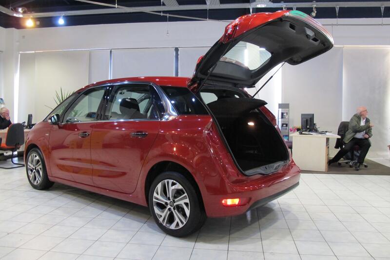 CITROEN C4 PICASSO