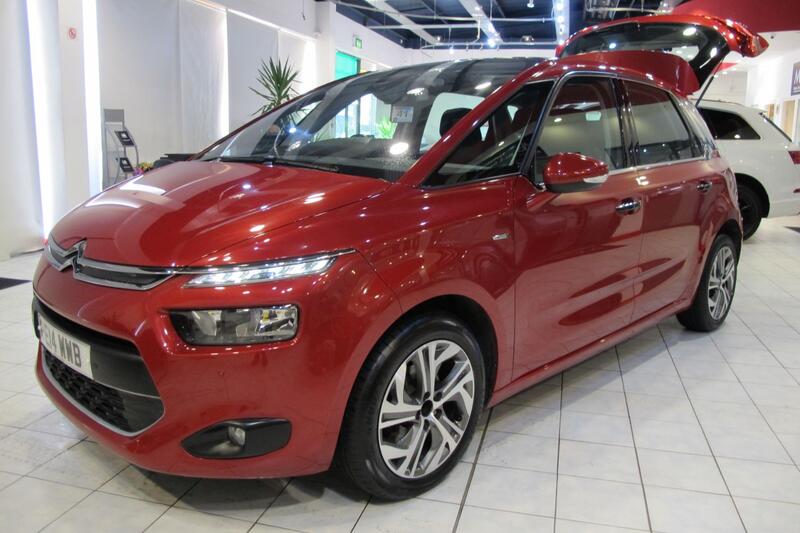 CITROEN C4 PICASSO